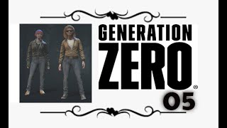 Generation Zero | 05 | Nearly is Not Good Enough