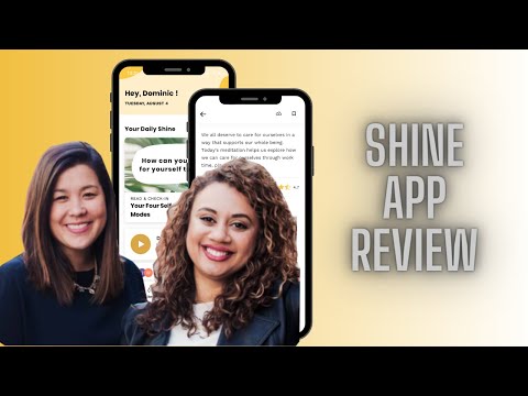 Shine App Review