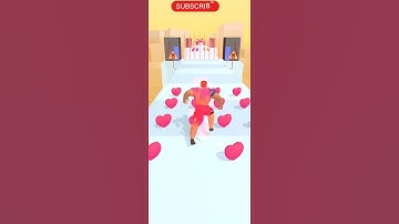 Noob Vs Pro Vs Hacker | in Rage Control 3d | Hulk | PB Gaming | #shorts #gaming #trendingshorts