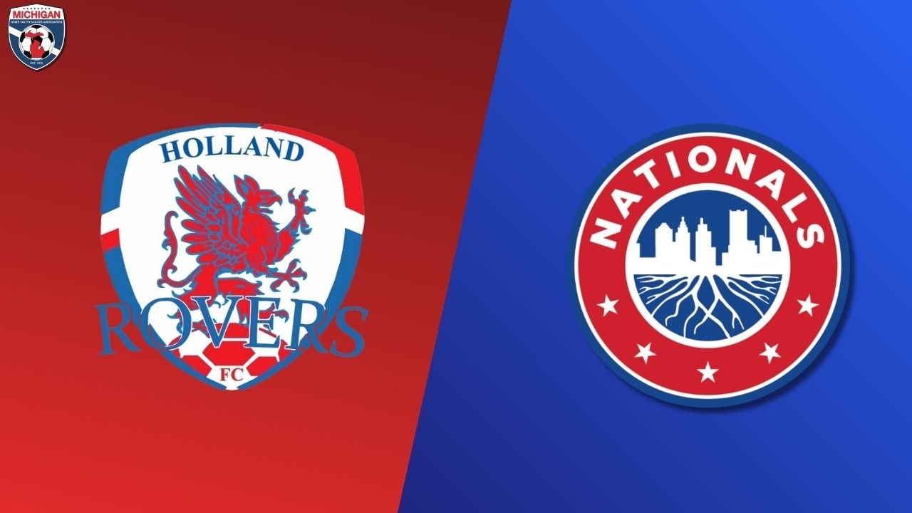 MSYSA U15 Boys Premier Holland Rovers vs Nationals HIGHLIGHTS