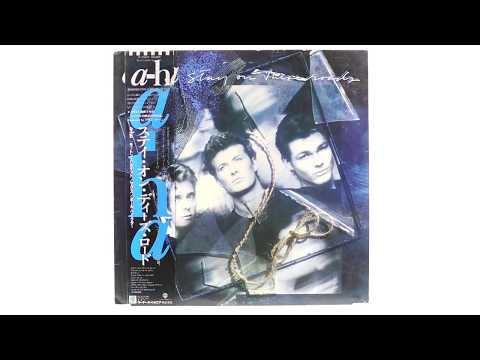 Виниловая пластинка a-ha – Stay On These Roads (1988), Warner Bros. Records, Japan
