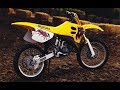 Retro MX Reviews #1: 1993 Suzuki RM 125