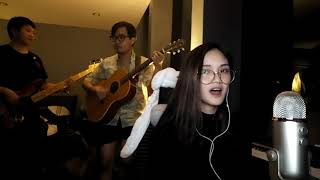 Video thumbnail of "Aoy Amornphat - สองรัก ZEAL (Cover)"