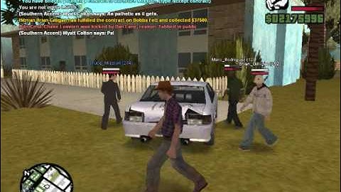 Masahiro Saji -  Hitman [NGRP] Part 1