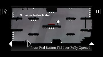 THAT LEVEL AGAIN - LEVEL 9 [ Faster faster faster ] 