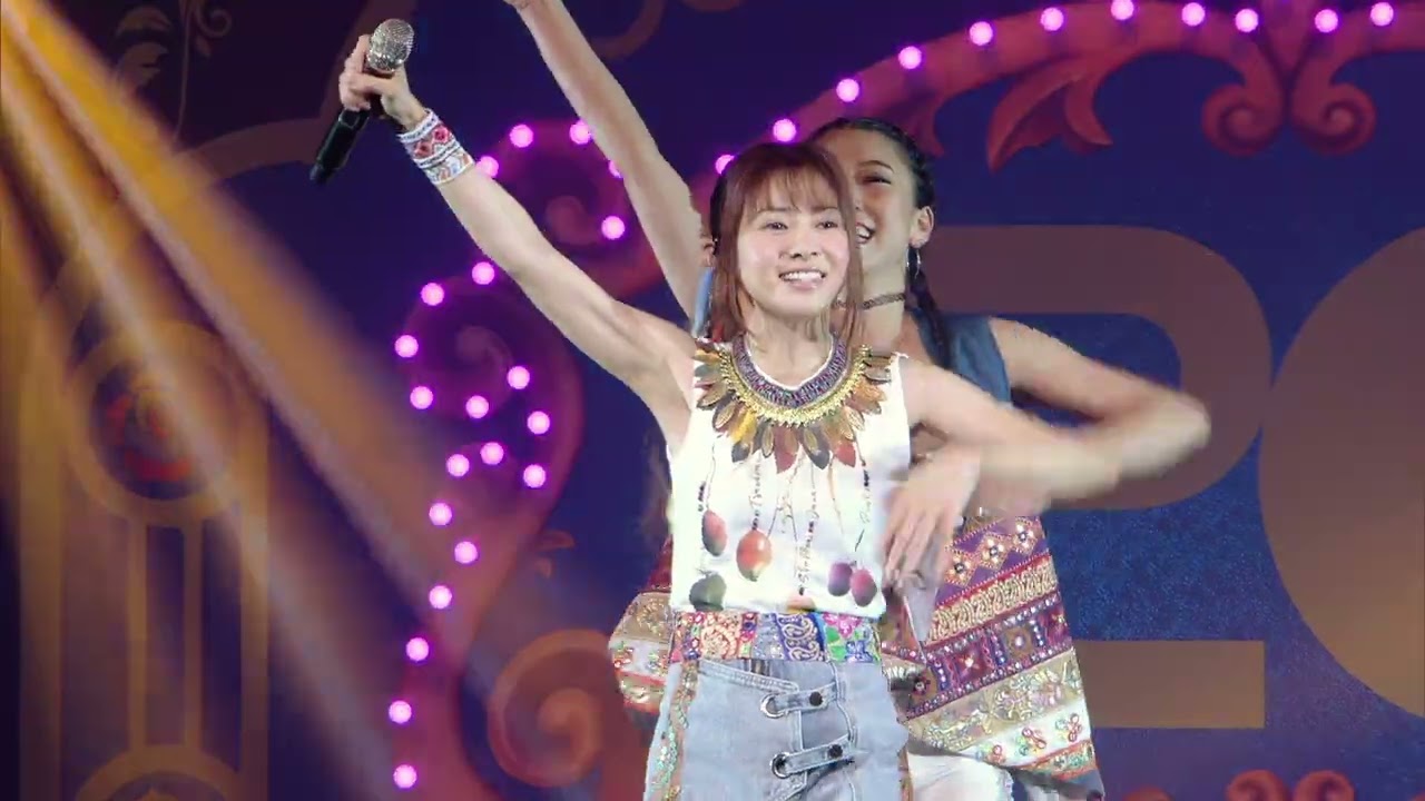 倉木麻衣「SAWAGE☆LIFE」(Live Short ver.) - YouTube