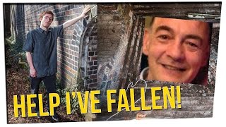 Teens Stumble Upon Man Trapped in Hole?! ft. Shannon Boodram & DavidSoComedy
