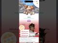 Pokémon Go - Special Research Regirock