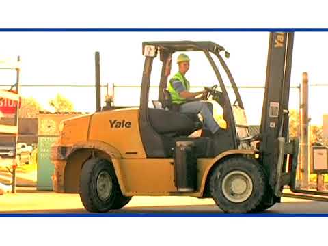 Randstad Forklift Training