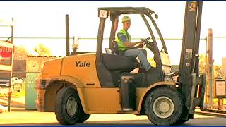 Randstad Forklift Training