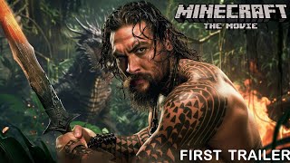 MINECRAFT: The Movie – Trailer (2025) Live Action Jason Momoa | Warner Bros (HD)