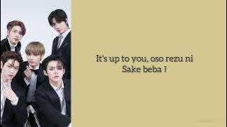 TXT - Where Do You Go? Lyrics 