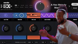 SERATO HEX FX IS REALLY ALL YOU NEED! (TIPS & TRICKS!)