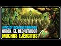 "Confederación y MUCHOS Ejércitos" – ORIÓN, Elfos Silvanos. Sesión#04 (Victoria corta) TWW 3