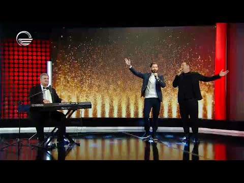 გიორგი გაბუნია, ჯიმი აბესაძე და გია ბაღაშვილი - \"ბაღდათი\"