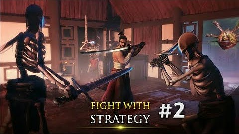 Takashi - Ninja Warrior | Gameplay walkthrough PART 2