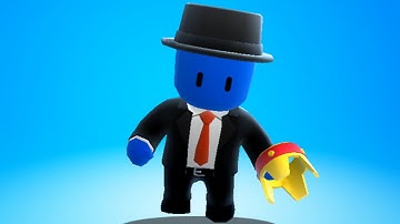 Stumble Guy‪s‬ - Gameplay Walkthrough Part 6 - Stumble Pass and Crown Win (iOS, Android)