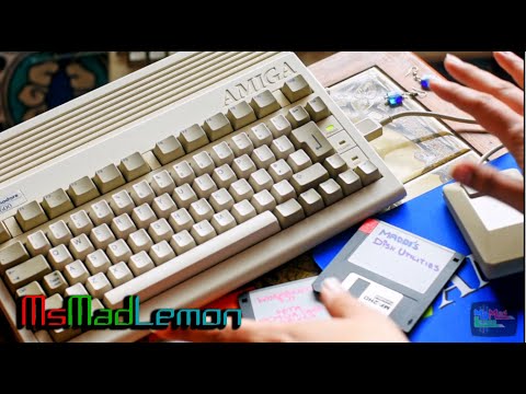 The Amiga's Furious Fan