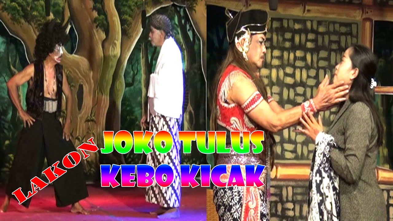 LAKON_KEBO KICAK KarangKejambon_BANTENG SURONTANU-LUDRUK GITA PRAJA-PLOSO-JOMBANG