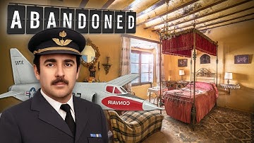 Abandoned Air Force Pilot