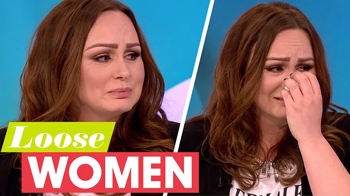 Chanelle Hayes Gives an Emotional Interview About the Breakdown of Her Relationship | Loose Women