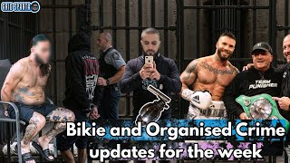 Bikie and Organised Crime Updates for the week Profile