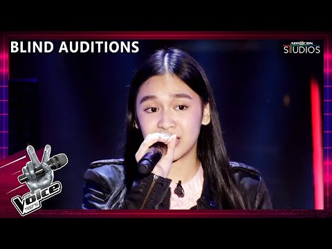 Sofie | Rainbow | Blind Auditions | Season 3 | The Voice Teens Philippines