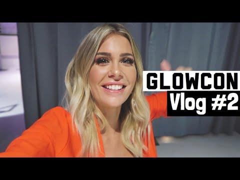GLOW Berlin Vlog