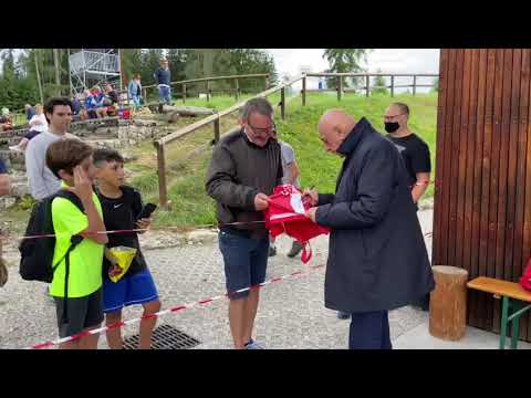 AC Monza visita Adriano Galliani