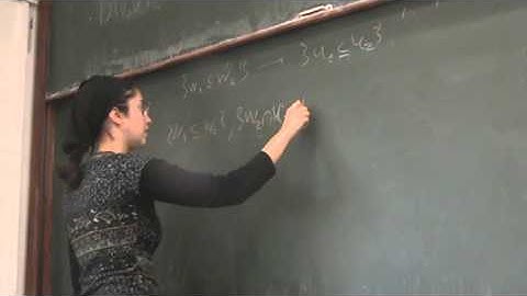 HD Expanders: Lecture 5, part 2