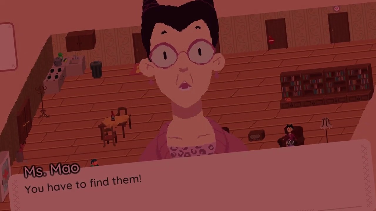 Last Minute Love – The Nursing Home Dating Sim Mac OS