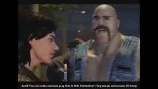 You Ever Make Someone Play Ride To Hell Retribution?