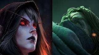 Sylvanas Recruits the Forsaken - Warcraft 3 Forsaken Kingdom Campaign Sylvanas Recruits the Forsaken - Warcraft 3 Forsaken Kingdom Campaign