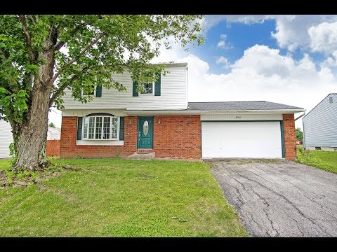 8556 CANYON COVE ROAD, Galloway, OH home video tour