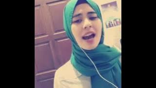 Adira《Dewi Cinta》Smule Cover by 玛莎 Masya Masyitah