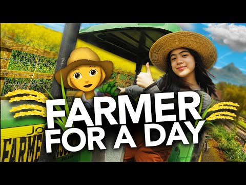 Life as a Farmer | Niana Guerrero