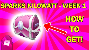 How to get all Sparks kilowatt
