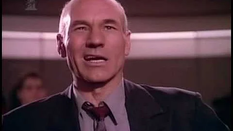 Picard's Breakdown