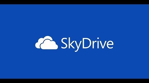 How to Sync any folder with SkyDrive