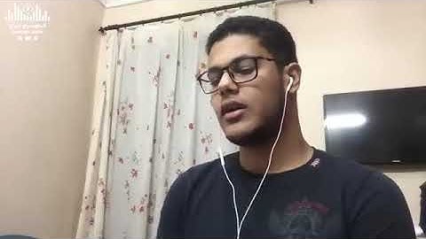 تلاوات الدوسري المصري || أحمد إبراهيم تقليد الشيخ ياسر الدوسري