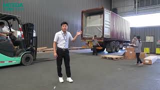 How to produce a spa? ——Introduction to the production process of MEXDA Spa