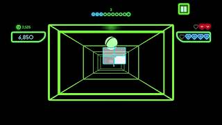 Curve Ball 3D gameplay