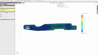 Thermal-Stress Simulation 2D