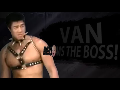 Smash Bros Lawl MAD Character Moveset: Van Darkholme (REUPLOAD)