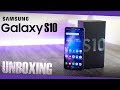 Samsung Galaxy S10 | UNBOXING