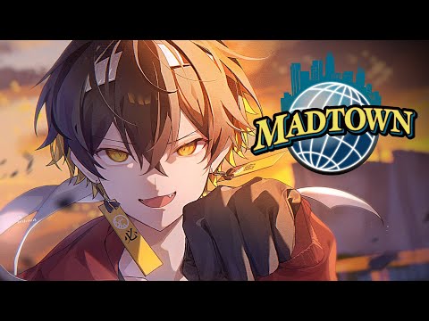 #MADTOWN - 13日目|救急隊あと1週間ってマジ? - 夜十神封魔 video thumb