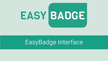 EasyBadge Interface