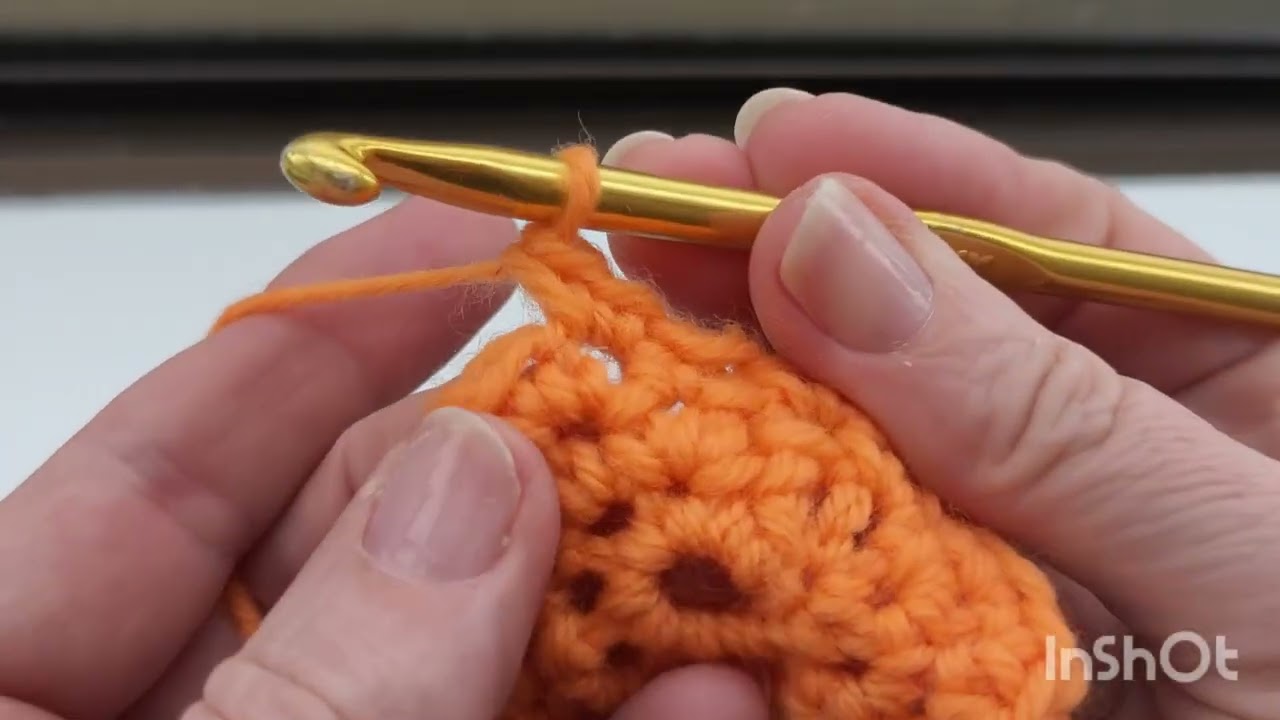 Crochet a CIRCLE Easy. How to crochet a CIRCLE. 