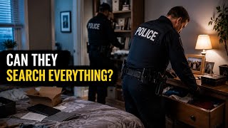 A Judge Signed a Search Warrant — Here’s What Police Can (and Can’t) Actually Do