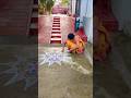 Saturday muggu #rangoli #kolamdesigns #rangolimuggulu #muggulu #mugguludesigns #design #muggu #wow